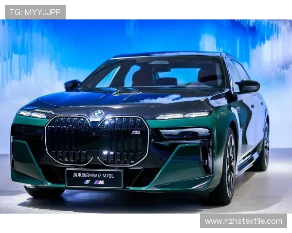 奔驰宝马在新能源汽车领域的布局与创新技术全面介绍